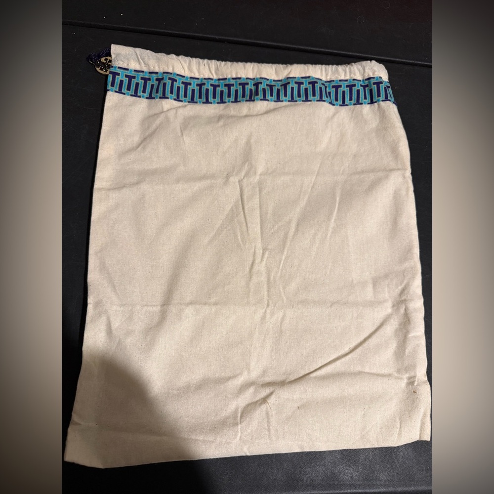 Tory Burch dust bag